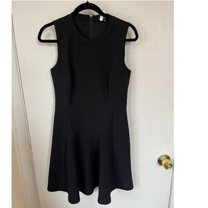 Madewell black dress